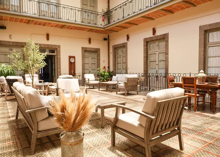 Casa Sauto Historic Fam Suite 1 Block From Zocalo