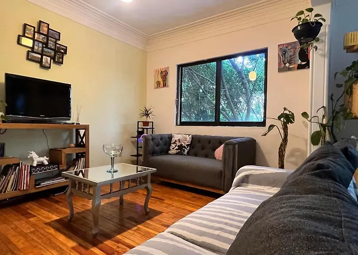 Adorable Habitacion En Roma Norte
