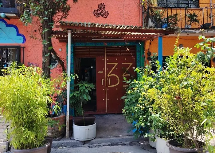 Hostal México Airport CDMX