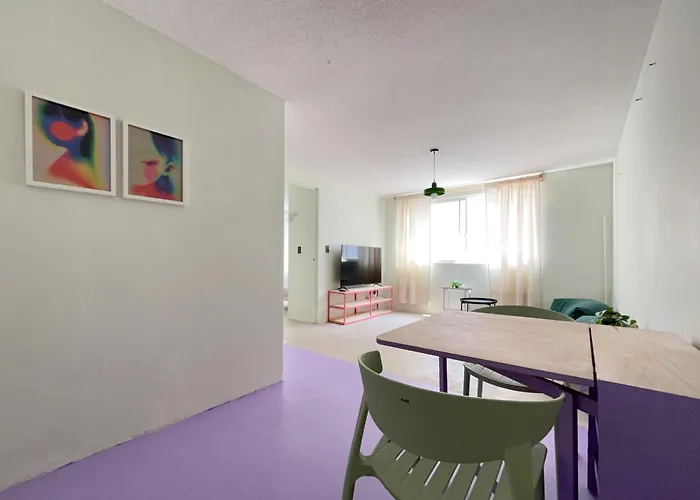 Great Apartment For Long Stays