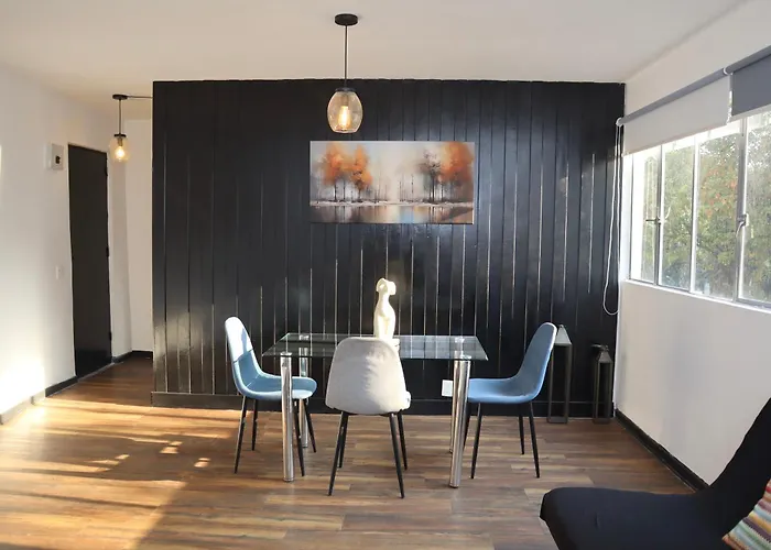 Dichoso Viajero Suites Anzures
