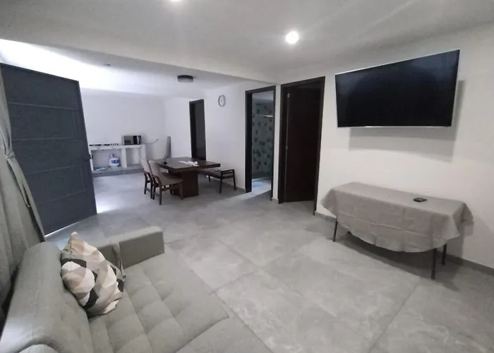 Departamento Compartido Aeropuerto-Gnp