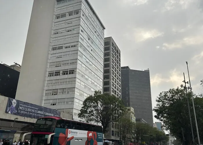 Departamentos De Lujo Carso Alameda