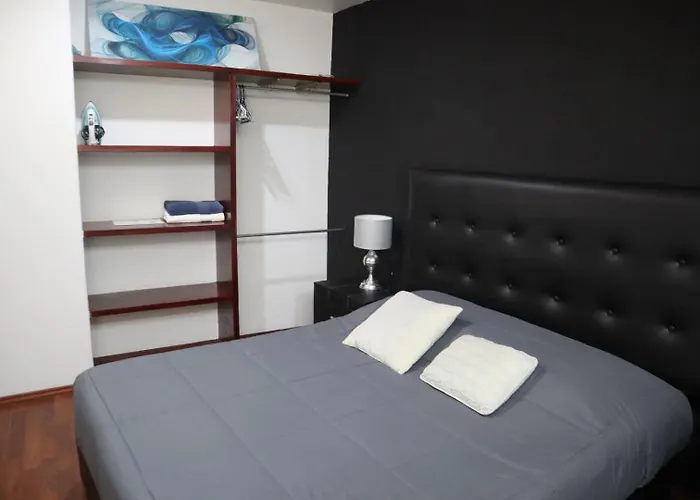 Super Suite Con Bano Y Cocina Excelente Ubicacion