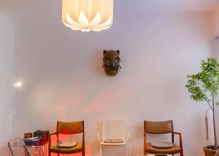 Casa El Jaguar En Condesa, Amsterdam St