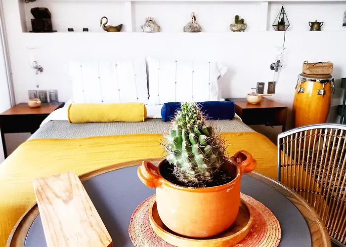 Loft REMEDIOS - design penthouse CDMX