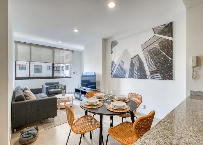 Polanco Boutique Living - Junto A Embajada Usa