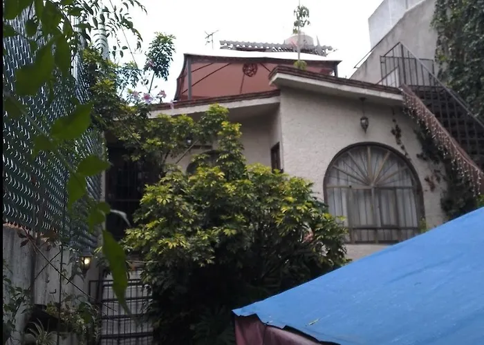 Casa En Xochimilco Para 5 Personas Ideal Para El Mundial 2026