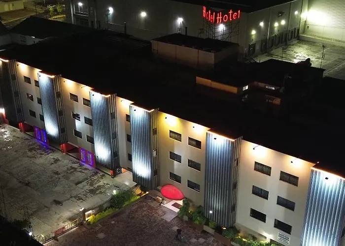 Hotel Y Villas Gran Via, Tultitlan
