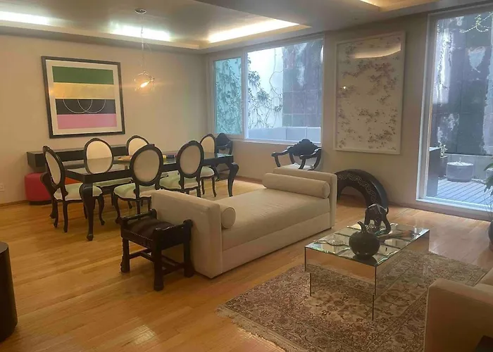 Townhouse En Polanco