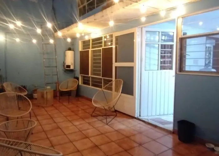 Casa De Huespedes Chukum