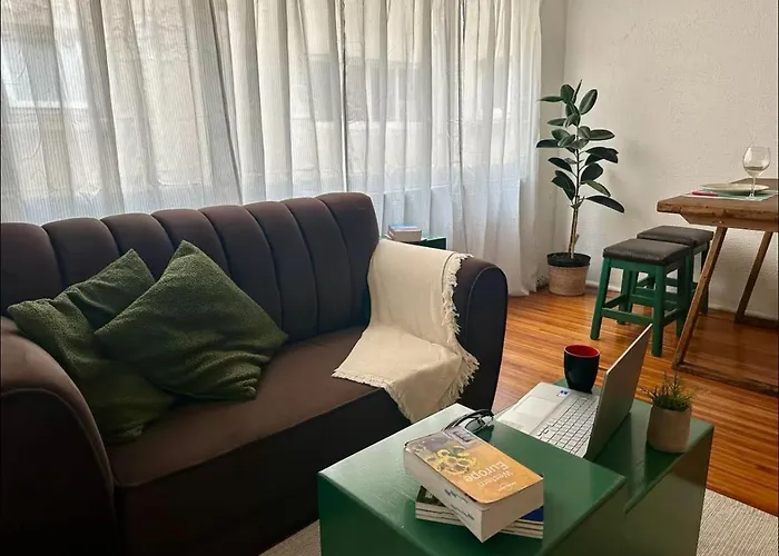 Precioso Departamento En Condesa