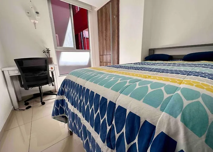 Departamento Centro Histórico
