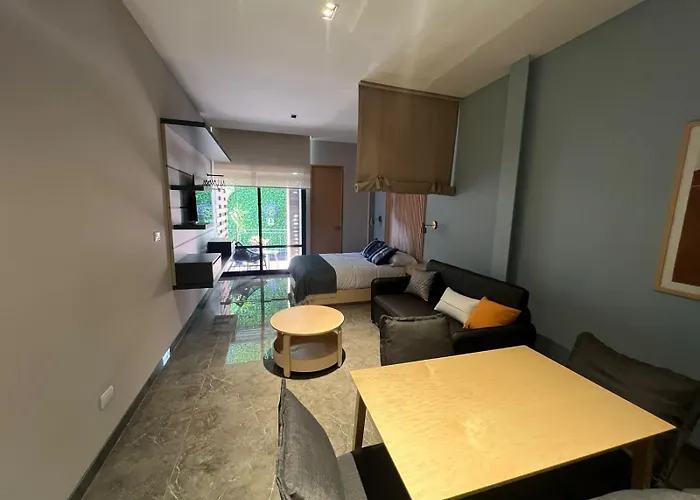 Increible Loft-Zona Rosa- Cdmx- Loft 202