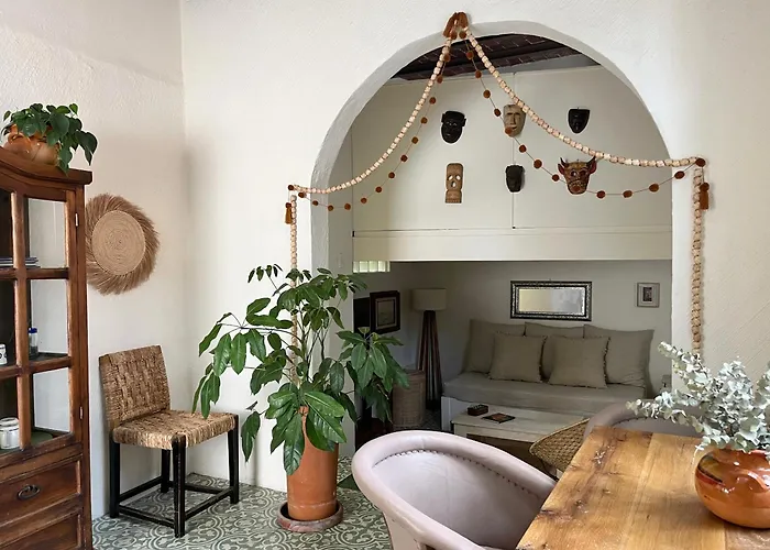 Artisanal Loft Coyoacan