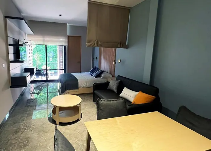 Increíble loft-Zona Rosa- CDMX-Loft 302