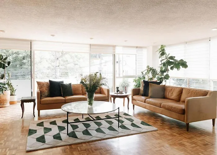 Amazing Apartment In Condesa