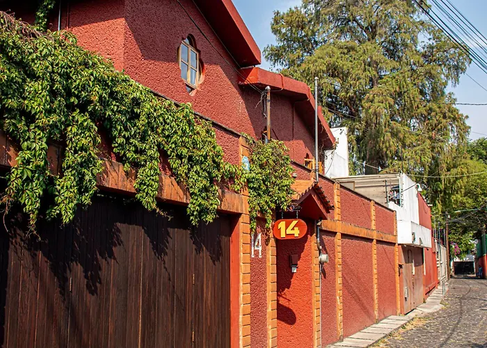 La Casita De Coyoacan