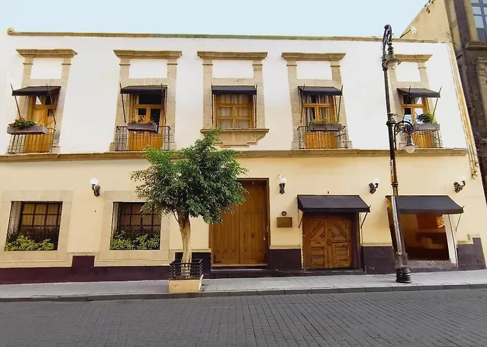 Casa Donceles - Amplios Departamentos Familiares En Centro Historico