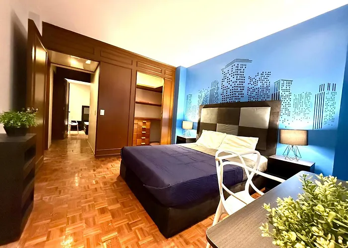 Roomies Suites - Zona Rosa