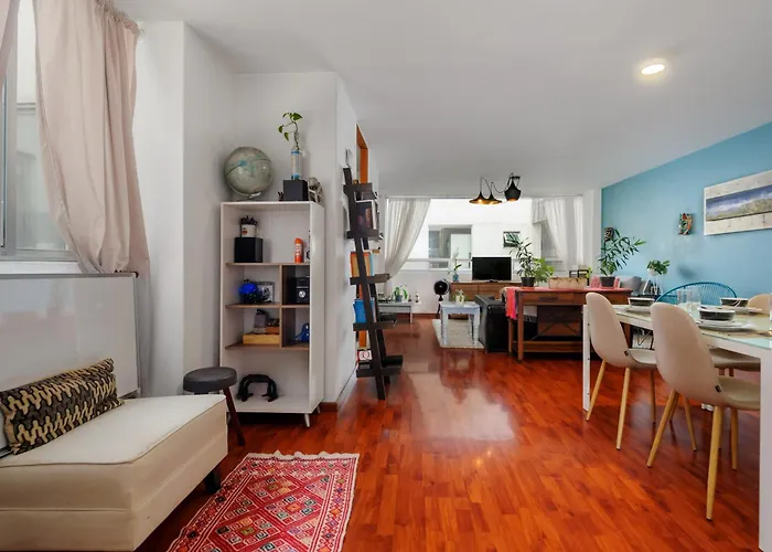 Tabasco 269, Local Charm & Cozy Design In La Roma