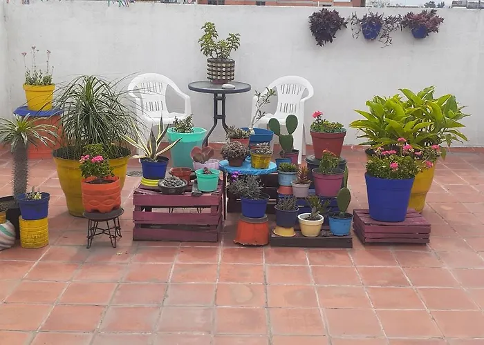 Rooftop Paradise Central Location, Scenic Views