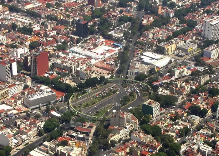 Incredible Apartment With Great Location In Cdmx