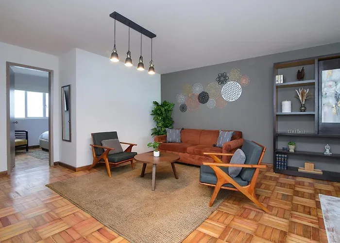 D7 Elegante, Moderno Y Acogedor