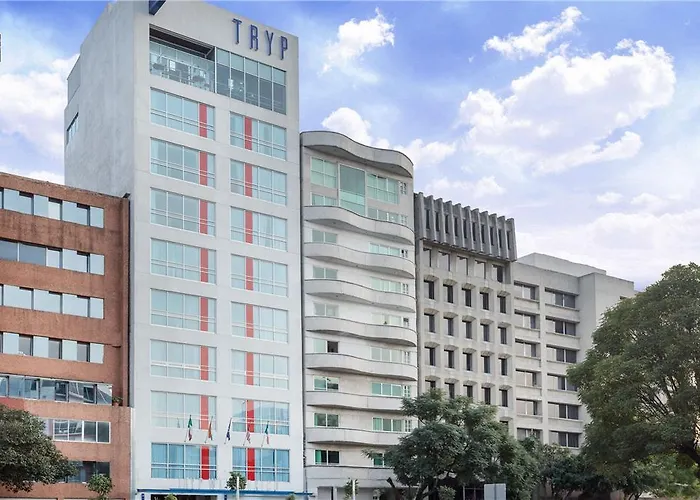 Tryp Mexico City World Trade