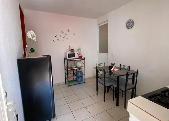 Pequeno Apartamento Aeropuerto Cdmx