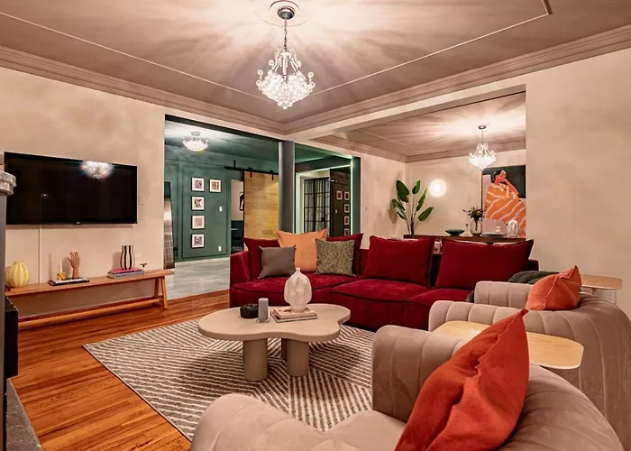 Prime Polanco, Walk To Masaryk Shops & Restaurants