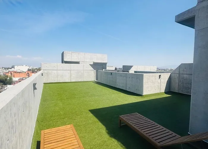 Penthouse Mexico City