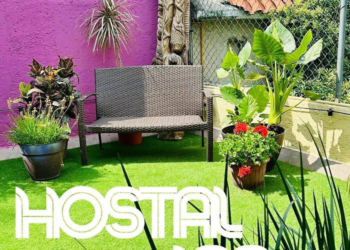 Hostal 109 Roma - Condesa