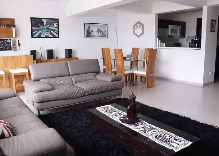 Nice And Large Apartment In Polanco