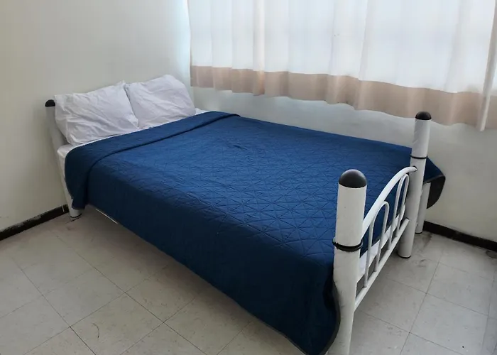 Hostal Ciudad De Mexico - Habitaciones Privadas Con Wi-Fi En El Centro Historico
