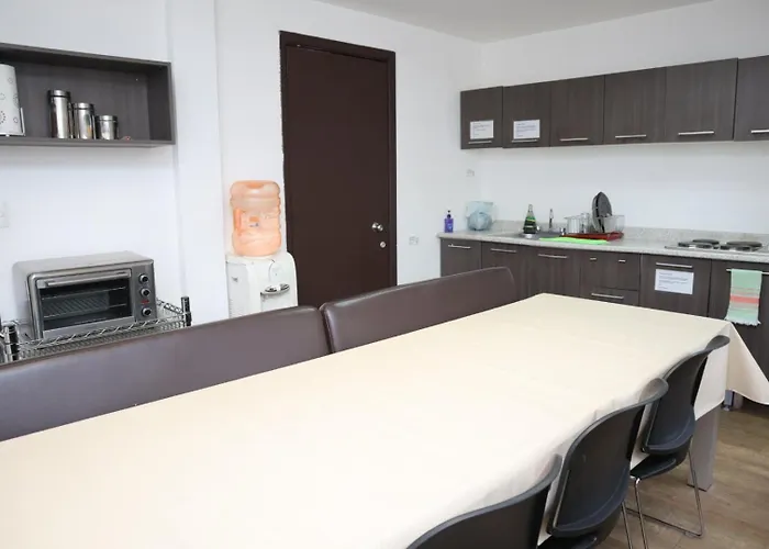 Habitacion Privada Con Terraza En Polanco.