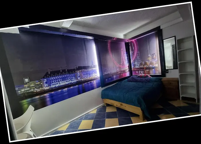 Mini Departamento 02 Parque Residencial - rentaflex