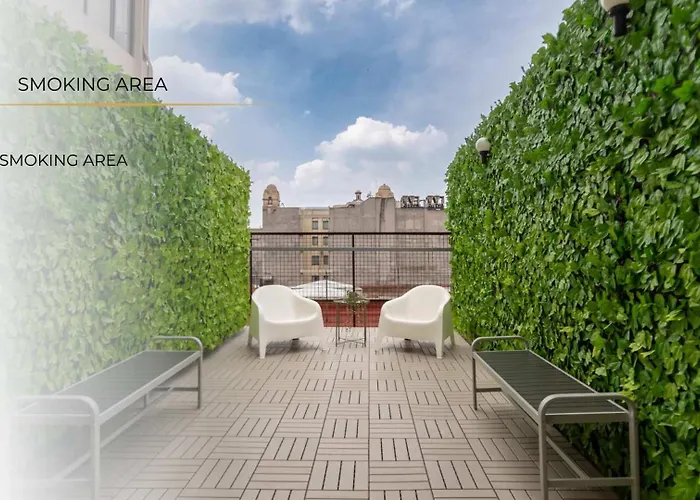 306 Zocalo Cathedral 2Bdrm 2Bath Apt Ac Rooftop