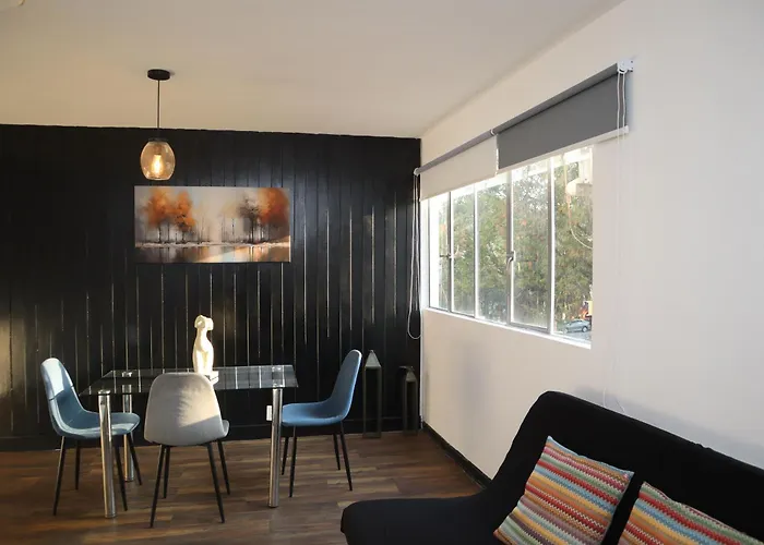 Nuevo Departamento A Unas Calles De Polanco