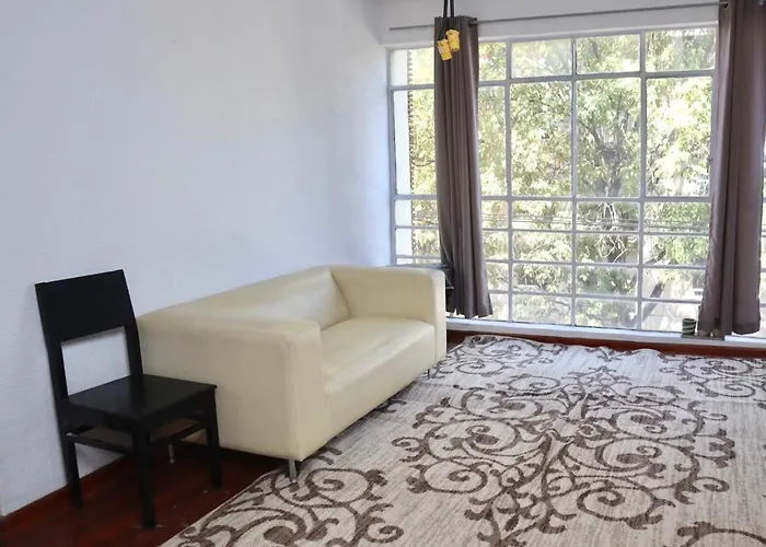 Hermoso Departamento En Anzures