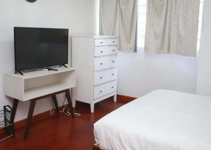 Hermoso Departamento En Anzures