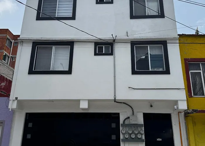 Departamento Centro Ciudad de México