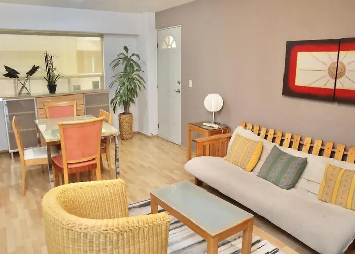 Departamento Arquimedes 214 - 503