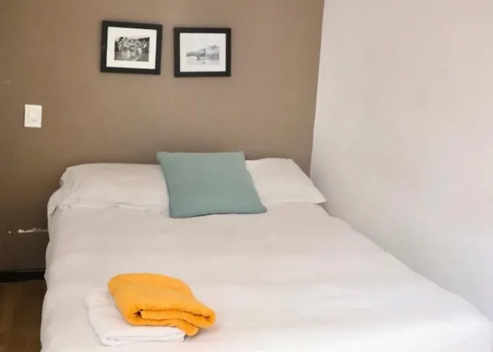 Habitacion Privada En Polanco Cerca Del Metro