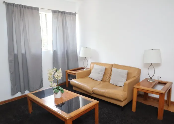 Modern Apartment A Few Blocks From Polanco