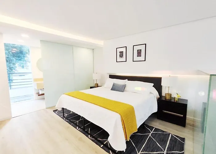 Luz Maria 6 Maiahome Chic Urban Retreat In Polanco'S Heart With Terrace