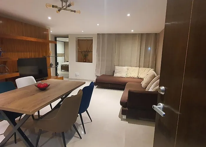 Excellent Apartment Location