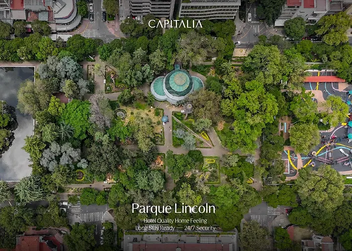 Capitalia Parque Lincoln