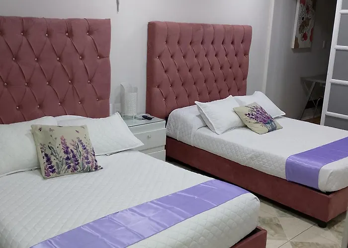 Encantadoras Habitaciones Privadas Del Valle