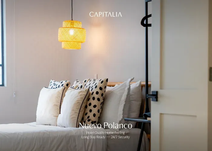 Capitalia Nuevo Polanco